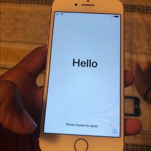 New IPhone 8 (Unlocked)